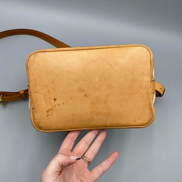 🔥AZUR BB🔥Louis Vuitton Azur Noe BB crossbody - Picture 11 of 16